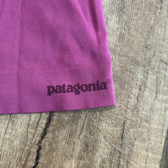 Patagonia pink/fuchsia Tank Top size large - Picture 3 of 12